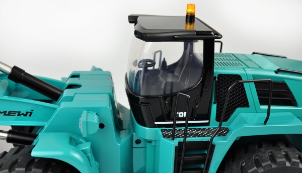 22538 Radlader G485E AE Teilmetall Licht & Sound 10-Kanal 1:14 RTR petrol